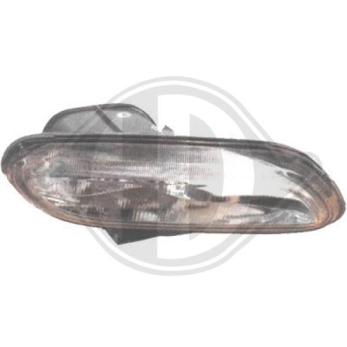 DIEDERICHS Front Fog Light