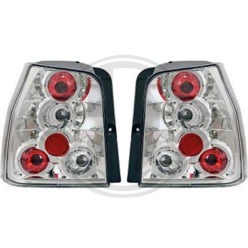 DIEDERICHS Achterlichtenset HD Tuning