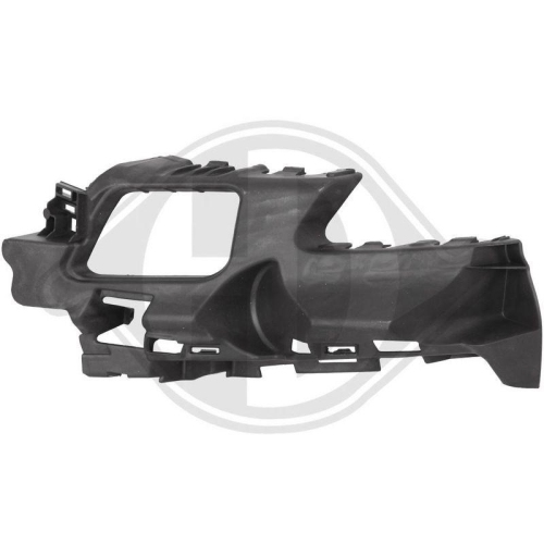 DIEDERICHS Uchwyt, zderzak