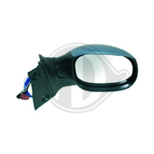 DIEDERICHS Exterior Mirror