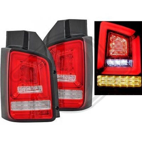 DIEDERICHS Kit de feux arrières HD Tuning