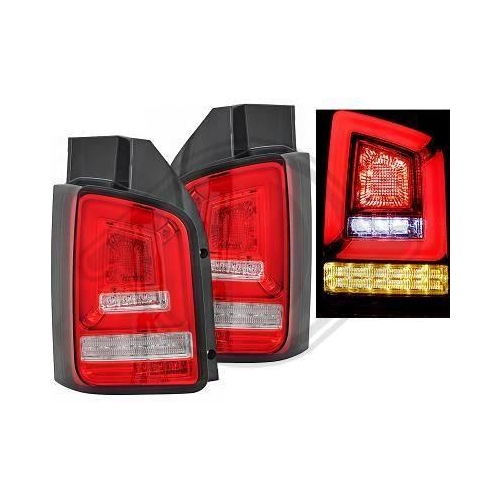 DIEDERICHS Arka aydınlatma seti HD Tuning