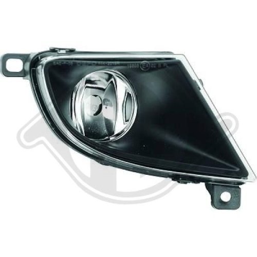 DIEDERICHS Front Fog Light