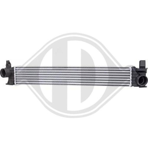 DIEDERICHS Intercooler, échangeur DIEDERICHS Climate