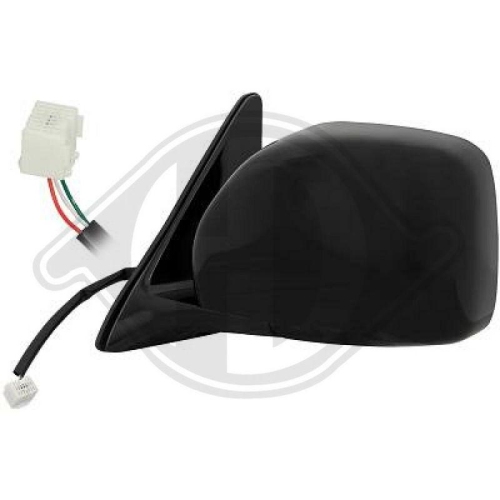 DIEDERICHS Retrovisor exterior