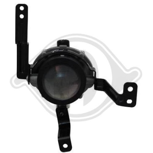 DIEDERICHS Front Fog Light