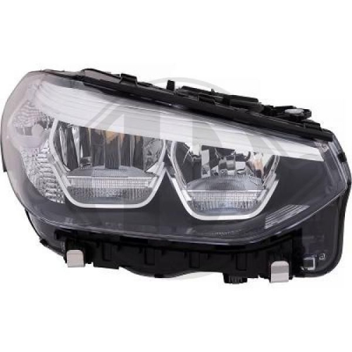 DIEDERICHS Headlight