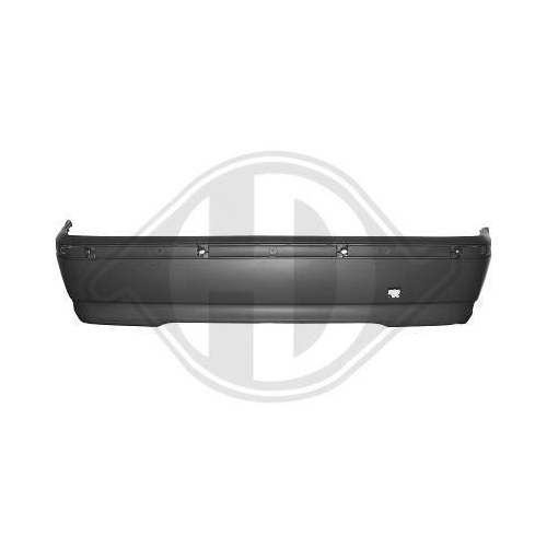 DIEDERICHS Stoßfänger HD Priority Parts