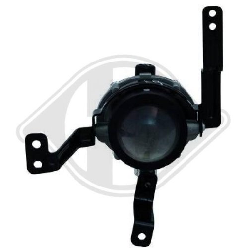 DIEDERICHS Front Fog Light