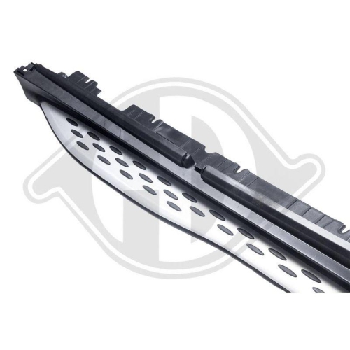 DIEDERICHS Basamak plakası HD Tuning