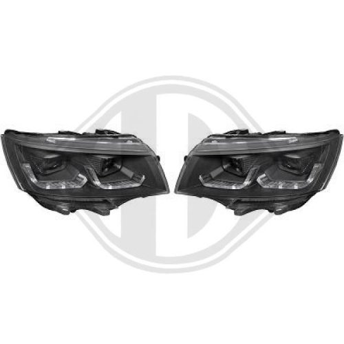 DIEDERICHS Headlight Set HD Tuning