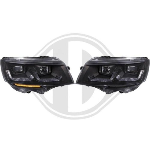 DIEDERICHS Hauptscheinwerfersatz HD Tuning