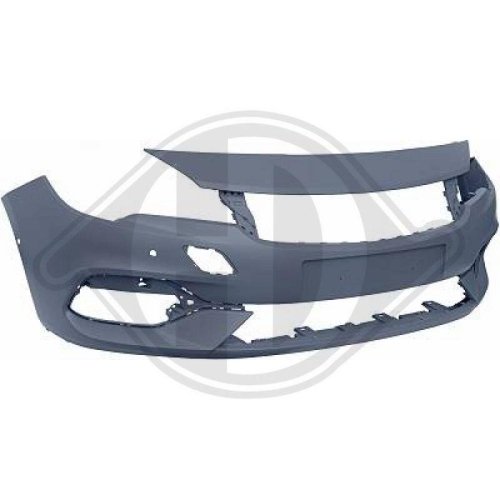 DIEDERICHS Paraurti Priority Parts