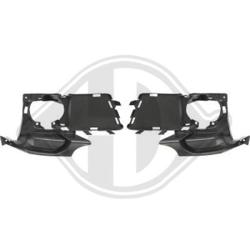 DIEDERICHS Holder, front fog light HD Tuning