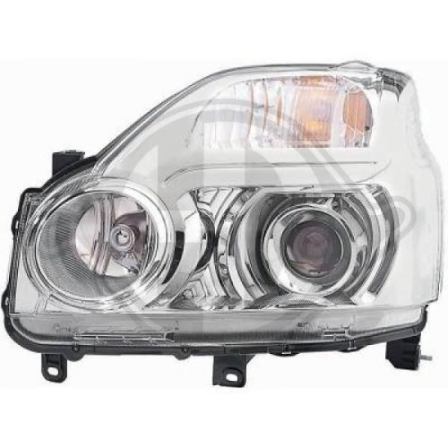 DIEDERICHS Headlight