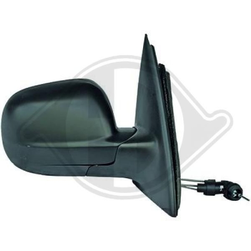 DIEDERICHS Exterior Mirror