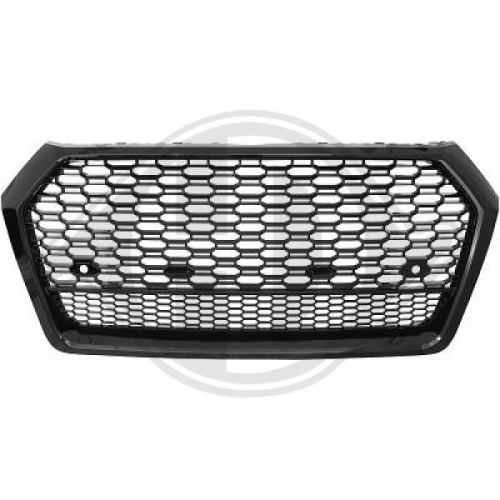 DIEDERICHS Radiateurgrille inzet HD Tuning