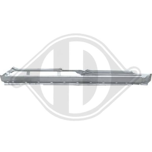 DIEDERICHS Rocker Panel