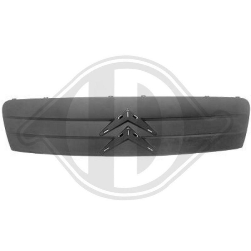 DIEDERICHS Griglia radiatore Priority Parts