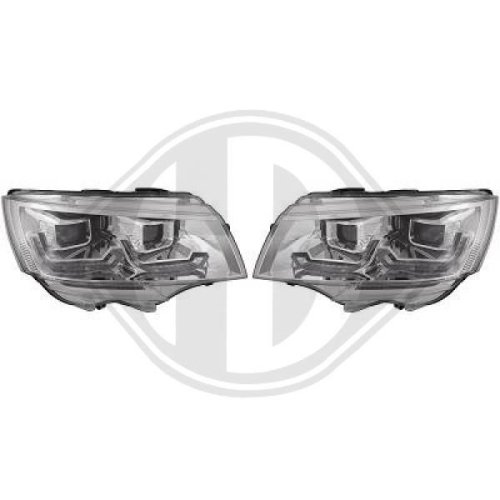 DIEDERICHS Headlight Set HD Tuning