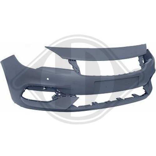 DIEDERICHS Parachoques Priority Parts