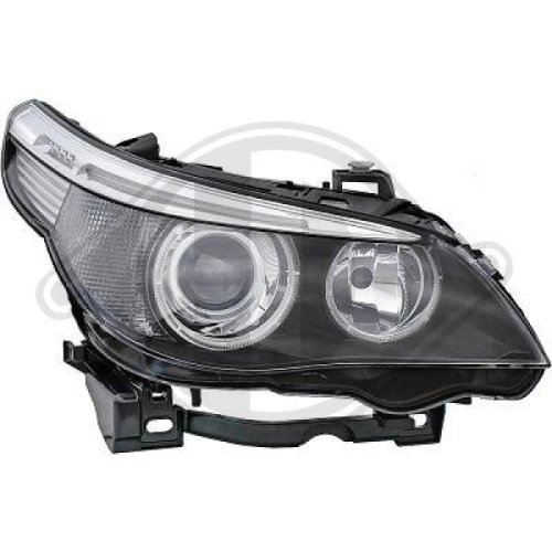 DIEDERICHS Headlight Priority Parts