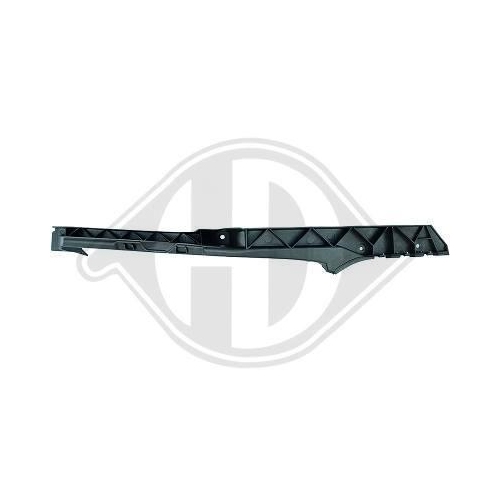 DIEDERICHS Supporto, Paraurti