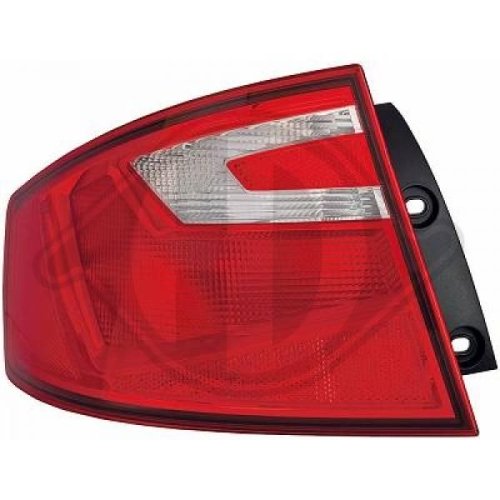 DIEDERICHS Tail Light Assembly