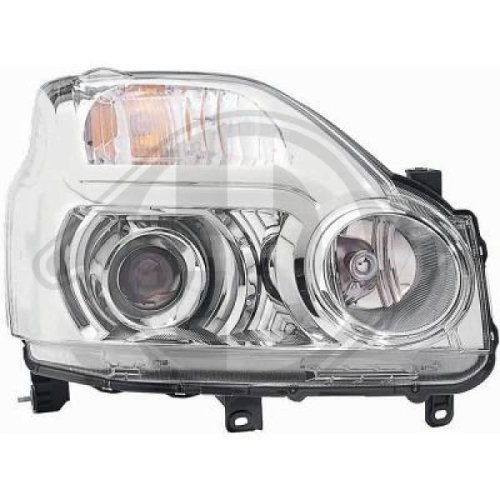 DIEDERICHS Headlight