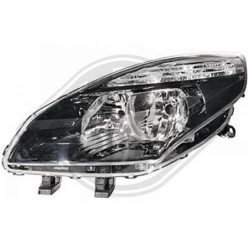 DIEDERICHS Headlight