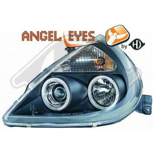 DIEDERICHS Headlight Set HD Tuning