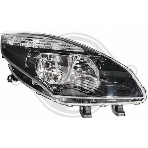 DIEDERICHS Headlight