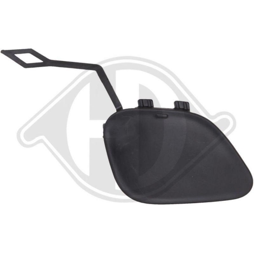 DIEDERICHS Klapa, hak holujący