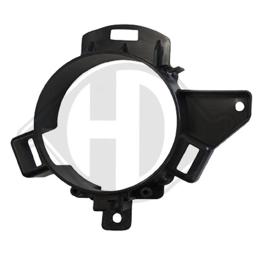 DIEDERICHS Cornice, Fendinebbia