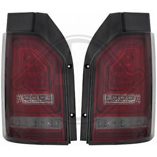 DIEDERICHS Tail Light Assembly Set HD Tuning