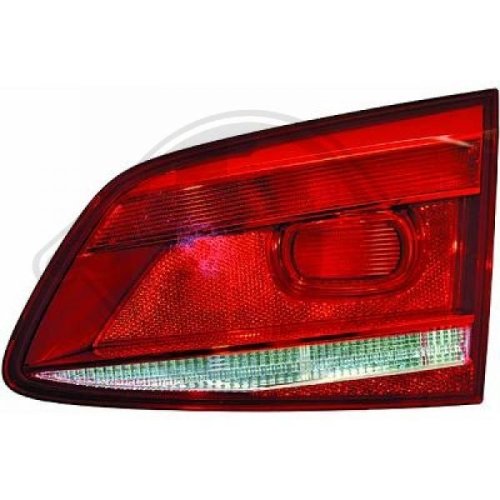 DIEDERICHS Tail Light Assembly