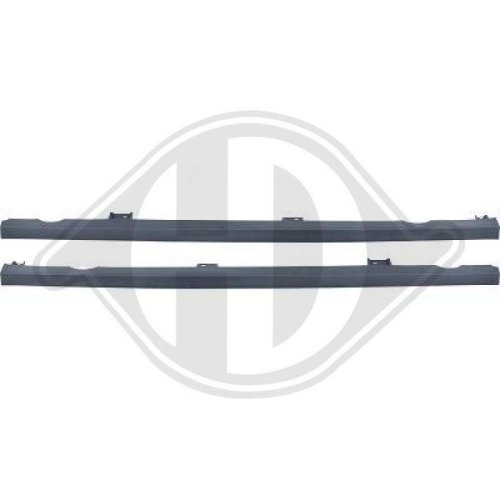DIEDERICHS Schwellerverkleidung HD Tuning