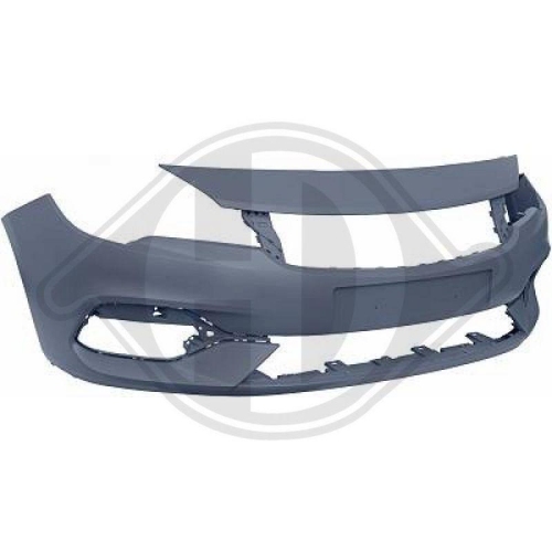 DIEDERICHS Paraurti Priority Parts