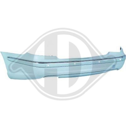 DIEDERICHS Pára-choques HD Tuning