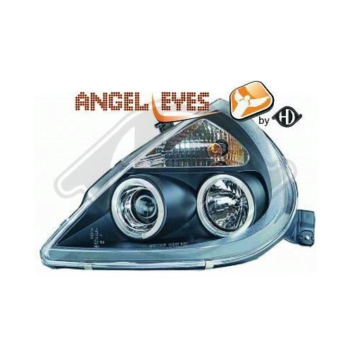 DIEDERICHS Headlight Set HD Tuning