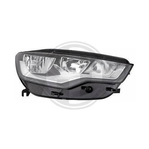 DIEDERICHS Headlight Priority Parts