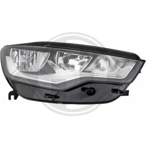 DIEDERICHS Headlight Priority Parts