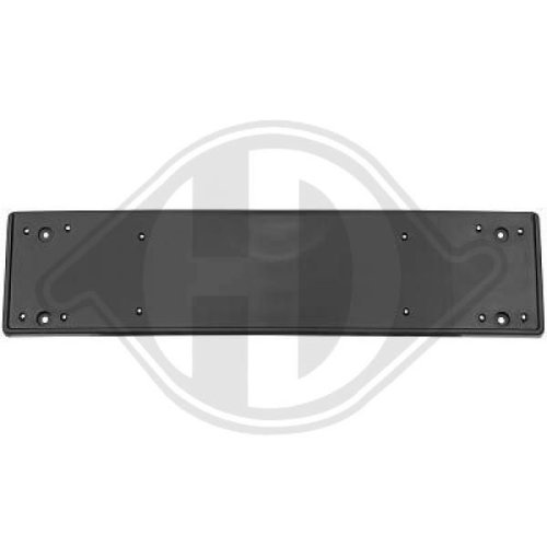 DIEDERICHS Licence Plate Holder HD Tuning