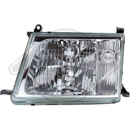 DIEDERICHS Headlight