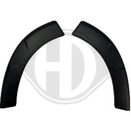 DIEDERICHS Süs /Koruma çıtası seti