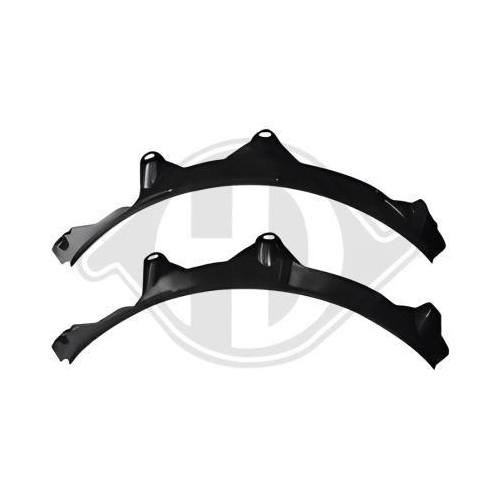 DIEDERICHS Ensanchamiento, guardabarros HD Tuning
