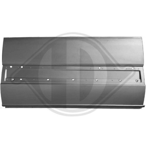 DIEDERICHS Painel lateral