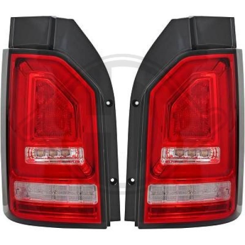 DIEDERICHS Tail Light Assembly Set HD Tuning