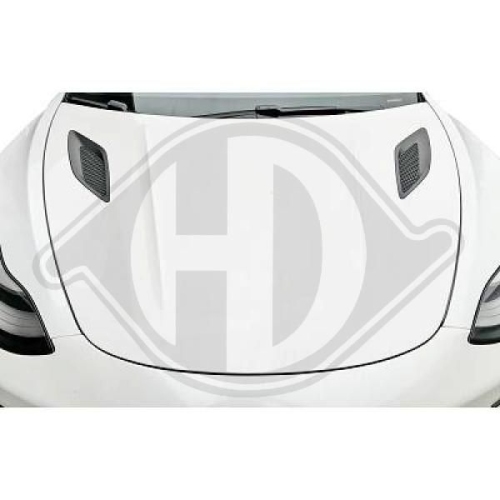 DIEDERICHS Motorhaube HD Tuning