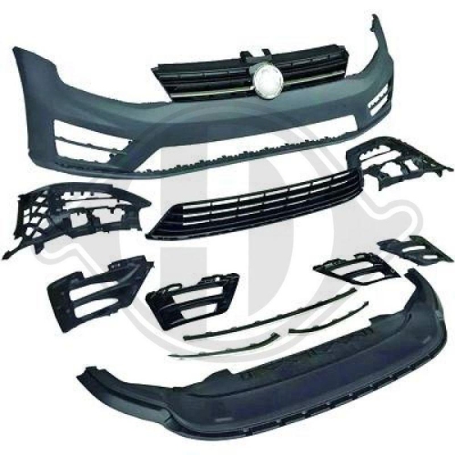 DIEDERICHS Paraurti HD Tuning